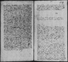 Dekret w sprawie Podwińskich z Szyszkami, 25 VIII 1762 r.