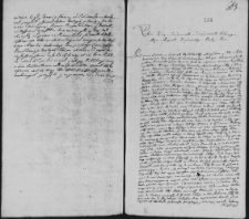 Dekret w sprawie Radziwiłła z Pomorskimi, 25 VIII 1762 r.