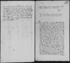 Dekret w sprawie Wicherta z Wolbekiem, 25 VIII 1762 r.