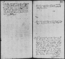 Dekret w sprawie Paców z Tyszkiewiczami, 26 VIII 1762 r.