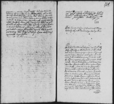 Dekret w sprawie Hrebnickich z Hrebnickimi, 26 VIII 1762 r.