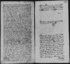 Dekret w sprawie Massalskich z Duliczem, 5 VII 1762 r.