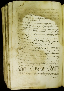 Inter eosdem lecta altera, 24 IX 1612 r.