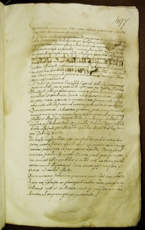 Inter Iwanowski et Ligęza scrutinium, 24 IX 1612 r.