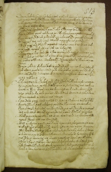 Sieninsky bannitus et publicatus, 24 IX 1612 r.