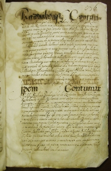 Dembinski bannitus, 17 XII 1612 r.