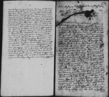 Dekret w sprawie Lackiela z Ruszczycową, 1 IX 1762 r.
