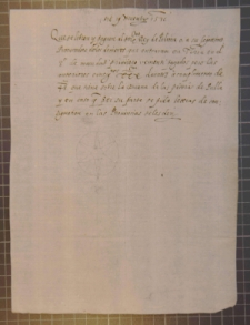 [List Stanisława Kłodzińskiego do podkanclerzego Franciszka Krasińskiego], Neapol, 7 XII 1571