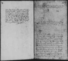 Dekret w sprawie Jeśmana z Klukowskim, 9 IX 1762 r.