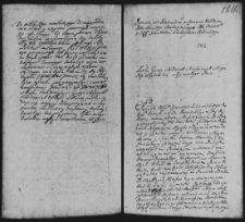 Remisja w sprawie Jakowickiego z jezuitami, 11 IX 1762 r.