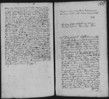 Remisja w sprawie Bohdanowiczów z Kaszycem, 11 IX 1762 r.