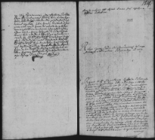 Remisja w sprawie Russela z Zabiełłami, 11 IX 1762 r.