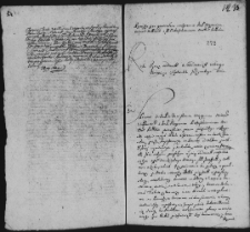 Remisja w sprawie Węcewicza z Pietraszkiewiczem, 11 IX 1762 r.