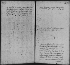 Dekret w sprawie Węcewicza z Osipowiczami, 11 IX 1762 r.