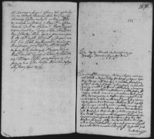 Dekret w sprawie Walanów z Gintowttami, 11 IX 1762 r.