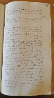 Remisja per generalem w sprawie pomiędzy Jerzym Krzywobłockim a Jerzym Korejcą i innymi, 12 III 1763