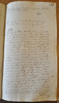 Remisja per generalem w sprawie pomiędzy Sadowskimi a Podbipiętami, 12 III 1763
