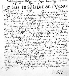 Lasky inscribit se Rzesowsky copia