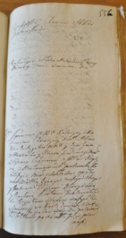 Remisja w sprawie pomiędzy Chmarami a Gnatowskimi, 12 III 1763