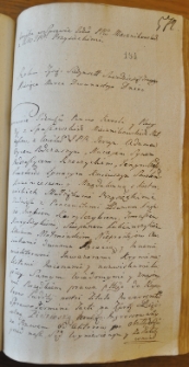 Remisja per generalem w sprawie pomiędzy Spasowskimi a Przysieckimi, 12 III 1763