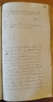 Dekret remisyjny w sprawie pomiędzy Karolem Radziwiłłem z Lubeckimi i innymi, 12 III 1763