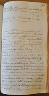 Dekret remisyjny w sprawie pomiędzy Piórami a Alexandrowiczami i innymi, 12 III 1763