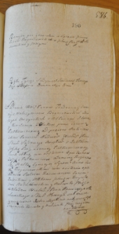 Remisja per generalem w sprawie pomiędzy Boguszewskimi a Matuszewskimi i innymi, 12 III 1763