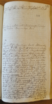 Remisja w sprawie pomiędzy Stanisławem Ruselem a Lepeckimi i innymi, 12 III 1763