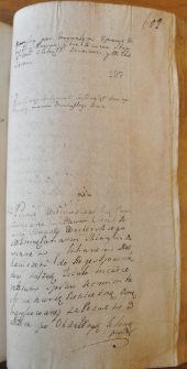 Remisja per generalem w sprawie pomiędzy Marcjanem Chrebtowiczem a Deusinem i Miłkiewiczem, 12 III 1763