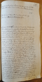Remisja per generalem w sprawie pomiędzy Stanisławem Wizgierdem a Janem Czarniewskim plebanem niedzwiedzickim, 12 III 1763