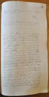 Remisja w sprawie pomiędzy Woynami a Hałkami, 12 III 1763
