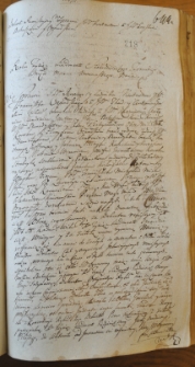 Dekret remisyjny w sprawie pomiędzy Kontowtami a Górskimi, Bohuszami i innymi, 12 III 1763