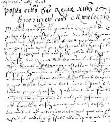 Posita citatio Sacrae Regiae Maiestatis ex parte castellani miedziericen contra Chmieleczki