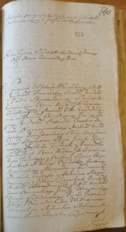 Remisja per generalem w sprawie pomiędzy Buranowiczami a Witkiewiczem i innymi, 12 III 1763