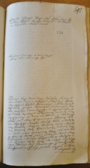 Remisja w sprawie pomiędzy karmelitami bosymi konwentu grodzieńskiego a Ignacym Jakowickim, 12 III 1763