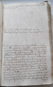 Dekret w sprawie pomiędzy Bułhakami z Muraszkami i innymi, 29 X 1762