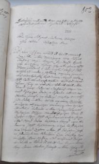 Dekret w sprawie pomiędzy Olęckimi a Niezabitowskimi, 30 X 1762