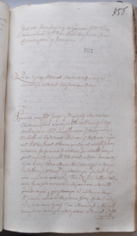 Dekret remisyjny w sprawie pomiędzy Chodakowskimi a Niedbajłami i innymi, 30 X 1762