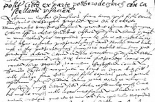 Positio citationis ex parte Podhorodeczkich contra castellanu vislicen