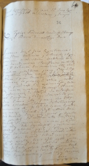 Dekret remisyjny w sprawie Jana Rymkiewicza z Panami Wiliczkami i innymi, 12 III 1763