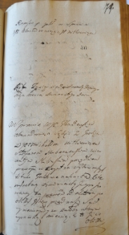Remisja w sprawie Tadeysza Alexandrowicza z Michałem Kitkiewiczem i innymi, 12 III 1763