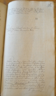 Dekret remisyjny w sprawie Jeśmianów z Jerzym landwójtem mińskim i innymi, 20 III 1763