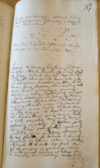 Remisja per generalem w sprawie Panów Korsaków z Panami Głuchowskimi, 12 III 1763