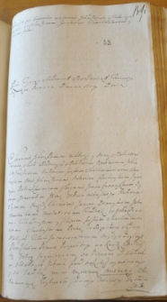 Remisja per generalem w sprawie między Wiktorią i Anną Staboszewiczami a Antinim Górskim, 12 III 1763