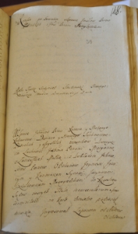 Remisja per generalem w sprawie pomiędzy Płotnickimi a Jacyniczami, 12 III 1763