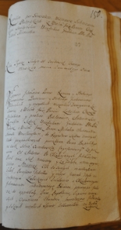 Remisja per generalem w sprawie pomiędzy Płotnickimi a Swieżyńskim, 12 III 1763