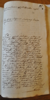 Remisja w sprawie pomiędzy Korsakami a Ważgirdem i innymi, 12 III 1763