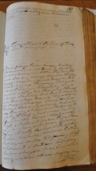 Remisja per generalem w sprawie pomiędzy Misiewiczami a Dubiakami i innymi, 12 III 1763