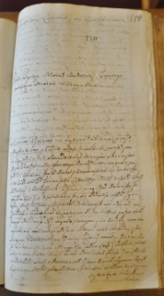 Dekret w sprawie pomiędzy Lubeckimi a Tyszkiewiczową, 2 III 1763