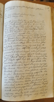 Dekret oczywisty w sprawie pomiędzy Skrzydlewskimi a Jeśnianami i innymi, 2 III 1763